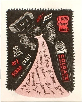 Art Scrap Craft - Series 