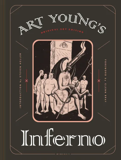 Art Young's Inferno (Hardcover, 2020) - Series 