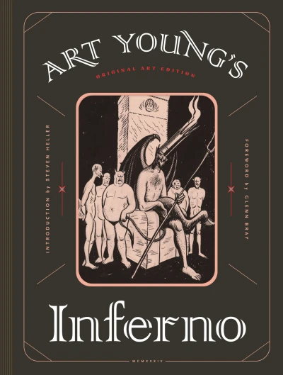 Art Young's Inferno (Hardcover, 2020) - Series 