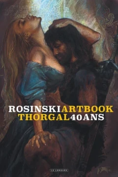 Artbook Thorgal