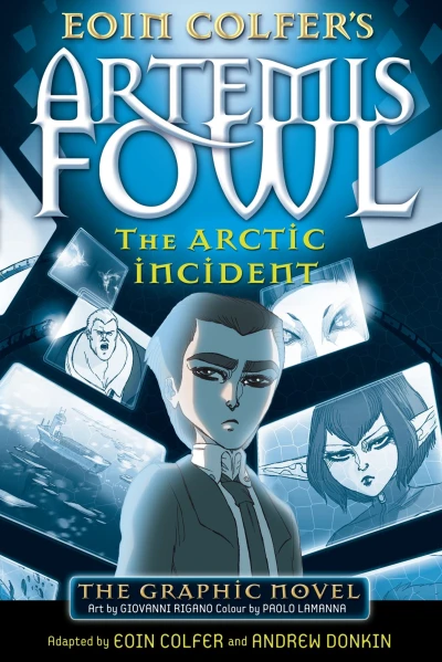 Artemis Fowl: The Arctic Incident (2009) - Series 