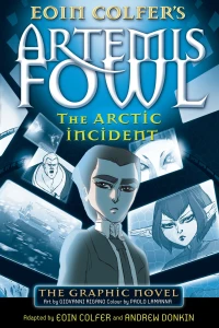 Artemis Fowl: The Arctic Incident
