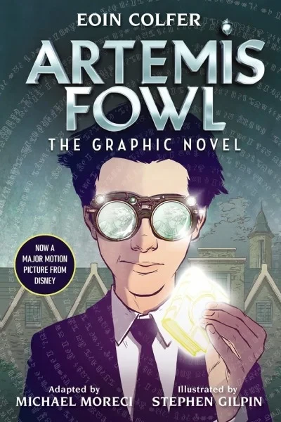 Artemis Fowl: The Graphic Novel (2019) - Series 