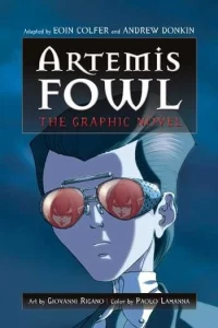 Artemis Fowl: The Graphic Novel