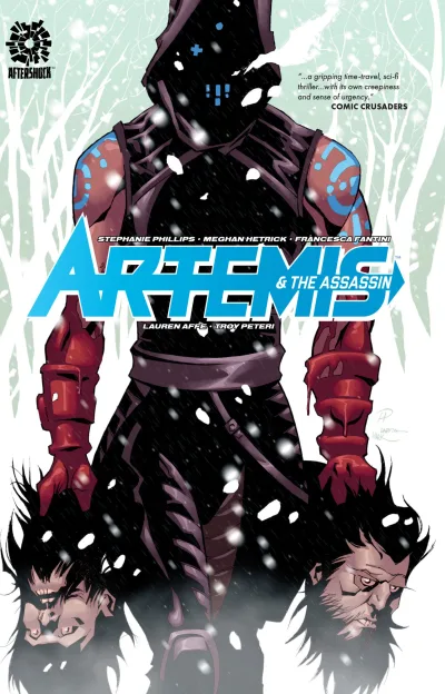 Artemis & the Assassin (2021) - Series 