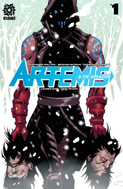 Artemis & the Assassin (2020) - Series 