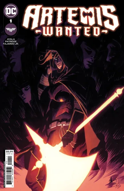 Artemis: Wanted (2022) - Series 