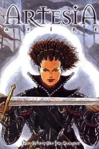 Artesia Afire