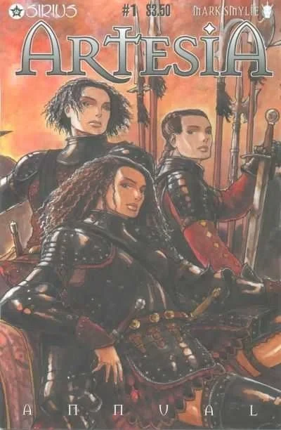 Artesia Annual (1999) - Series 