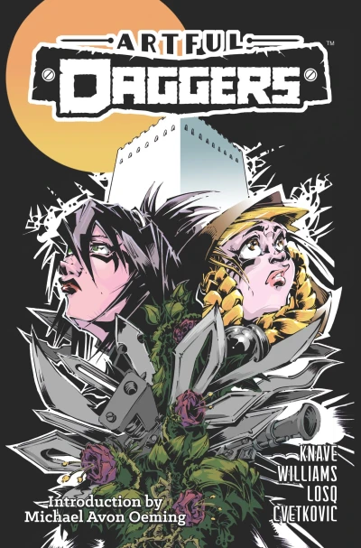 Artful Daggers: 50 Years Later (2014) - Series 