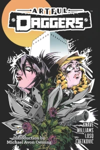 Artful Daggers: 50 Years Later