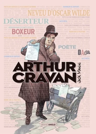 Arthur Cravan (2018) - Series 