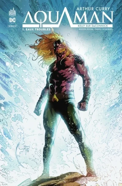 Arthur Curry: Aquaman (2019) - Series 