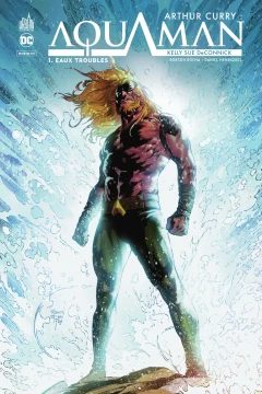 Arthur Curry: Aquaman