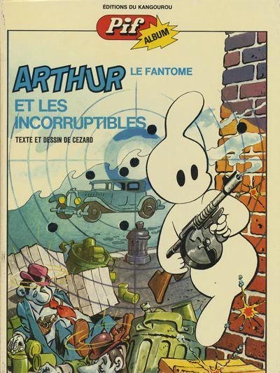 Arthur et les incorruptibles (1975) - Series 