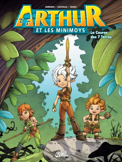 Arthur et les Minimoys (2019) - Series 