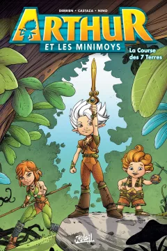 Arthur et les Minimoys