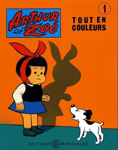 Arthur et Zoé (1963) - Series 