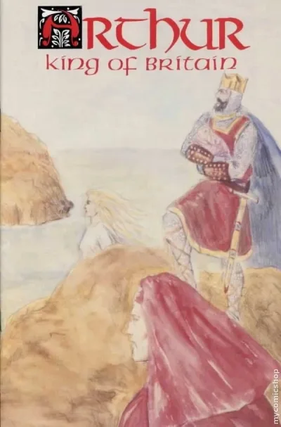 Arthur: King of Britain (1992) - Series 