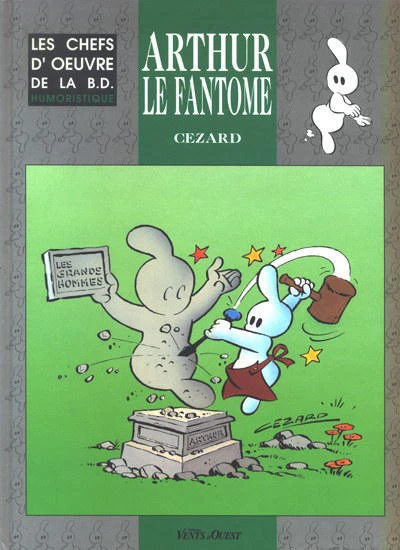 Arthur le fantôme (1996) - Series 
