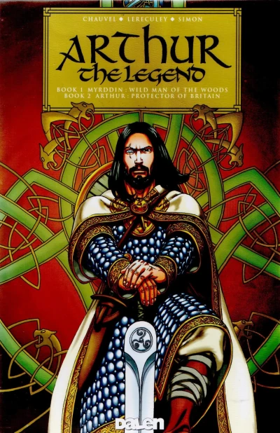 Arthur The Legend (2007) - Series 