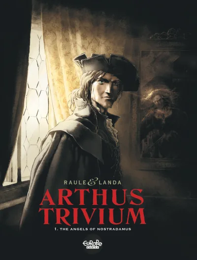 Arthus Trivium (2017) - Series 