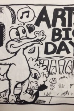Arties Big Day!