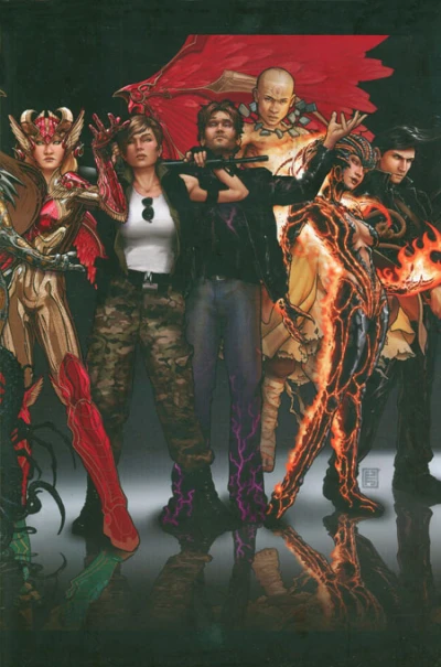 Artifacts Deluxe Edition (2012) - Series 