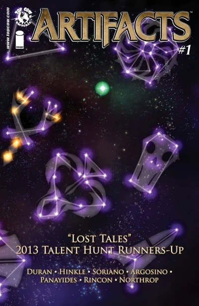 Artifacts Lost Tales (2015) - Series 
