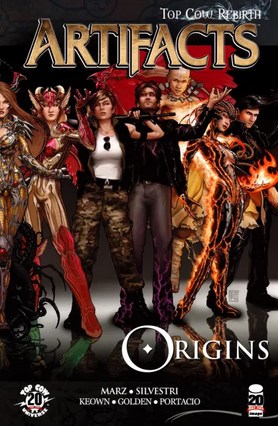 Artifacts Origins (2012) - Series 