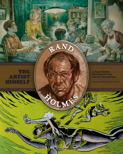 Artist Himself: A Rand Holmes Retrospective (2009) - Series 