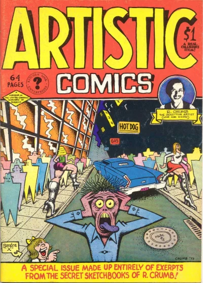 Artistic Comics (1973) - Series 