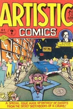 Artistic Comics