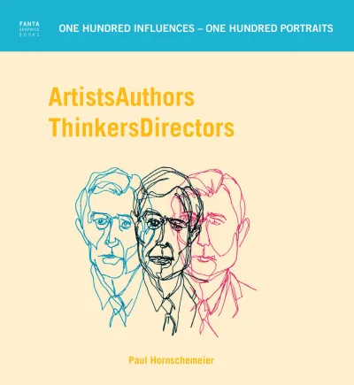 Artists Authors Thinkers Directors (2013) - Series 