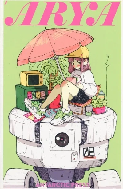 Arya (2017) - Series 