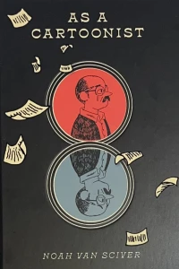 As a Cartoonist
