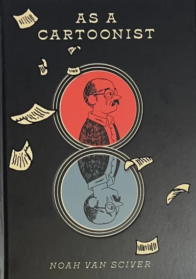 As a Cartoonist (2022) - Series 