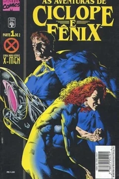 As Aventuras de Ciclope e Fênix