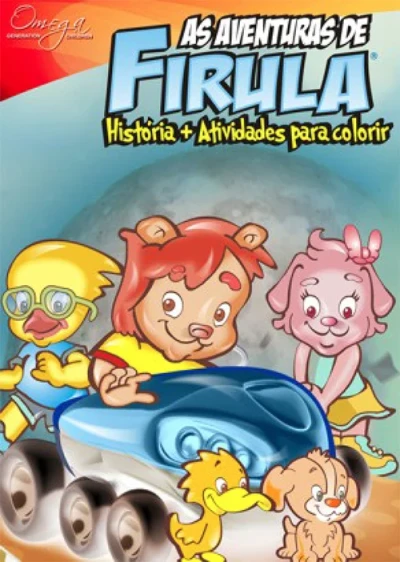 As Aventuras de Firula - Series 