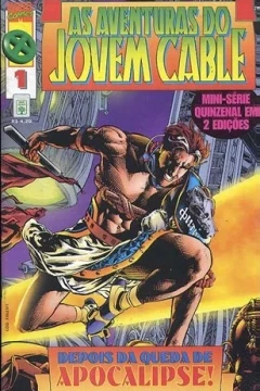 As Aventuras do Jovem Cable
