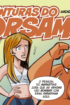 As Aventuras do MorsaMan