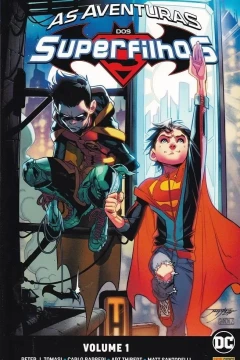 As Aventuras dos Superfilhos