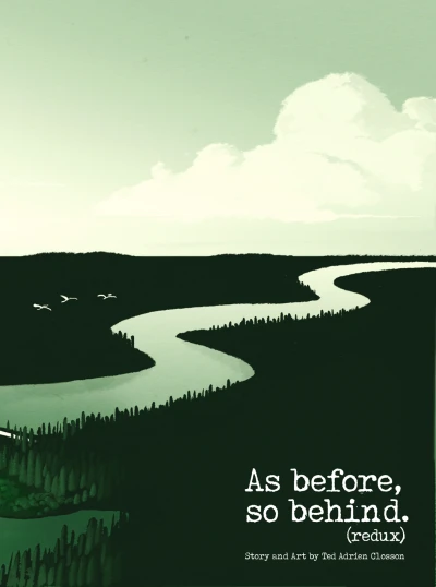 As Before, So Behind (Redux) (2021) - Series 