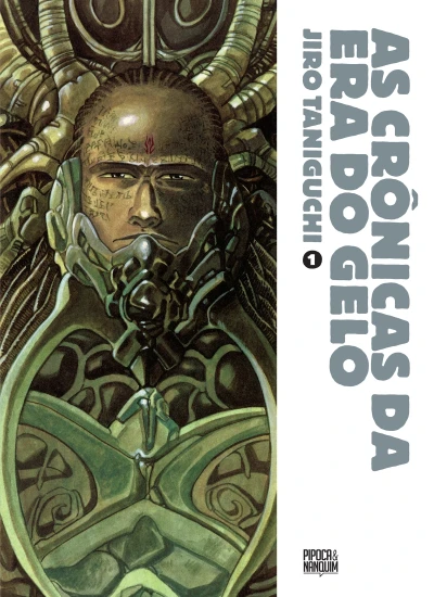 As Crônicas da Era do Gelo (2021) - Series 