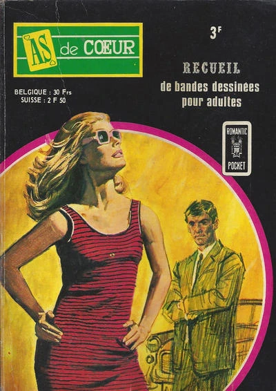 As de Cœur Recueil (1978) - Series 
