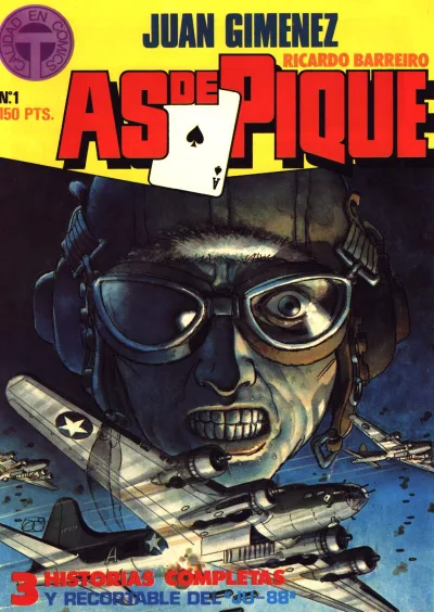 As de Pique (1988) - Series 