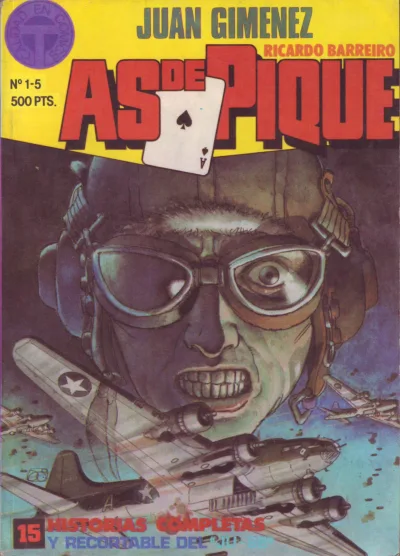 As de Pique (1988) - Series 