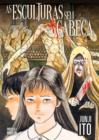 As Esculturas Sem Cabeça (2023) - Series 