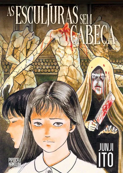 As Esculturas Sem Cabeça (2023) - Series 