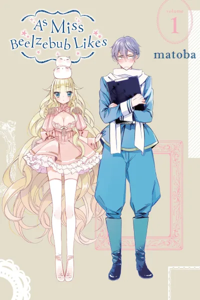 As Miss Beelzebub Likes (2018) - Series 